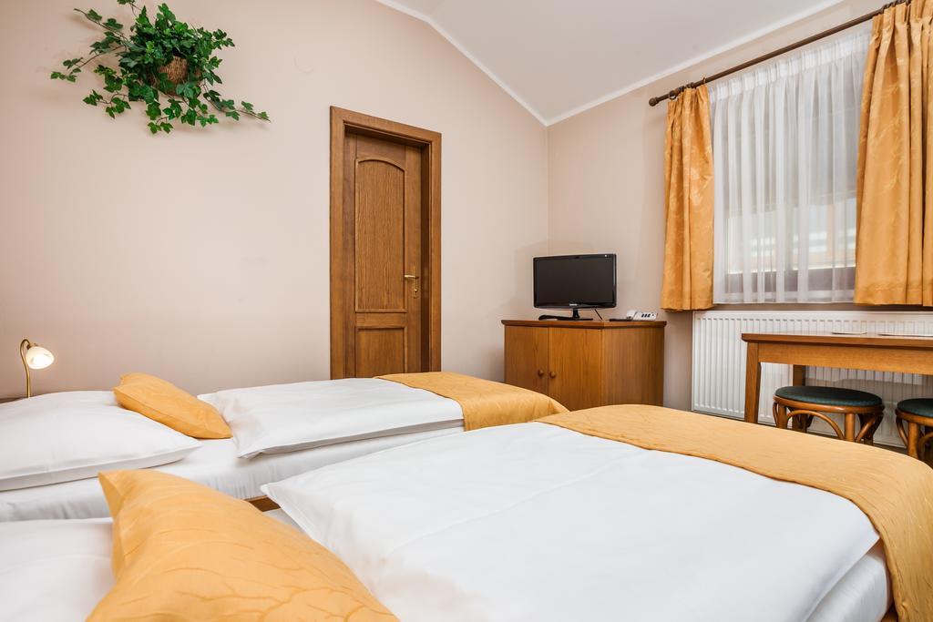 Hotel Jelinkova Vila Velké Meziříčí Oda fotoğraf