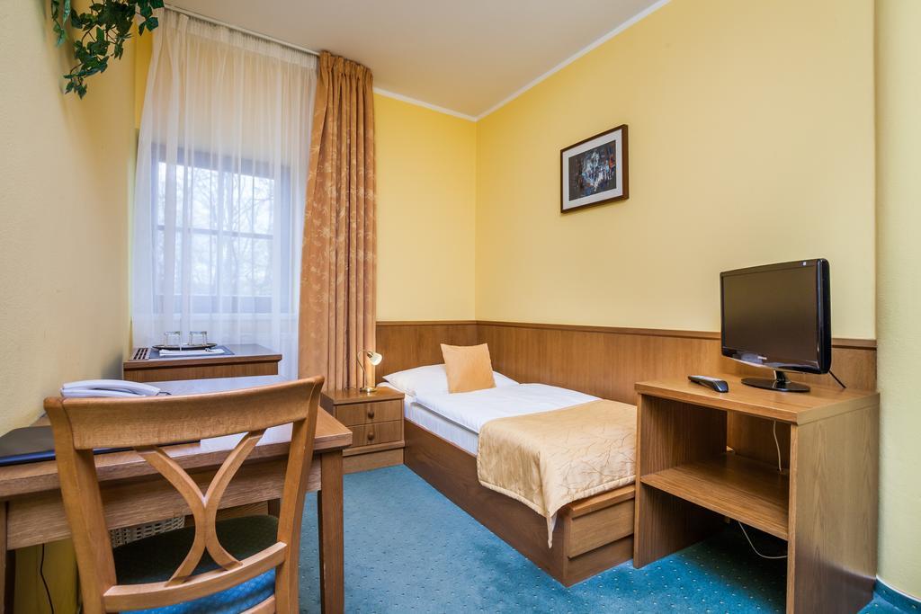 Hotel Jelinkova Vila Velké Meziříčí Oda fotoğraf