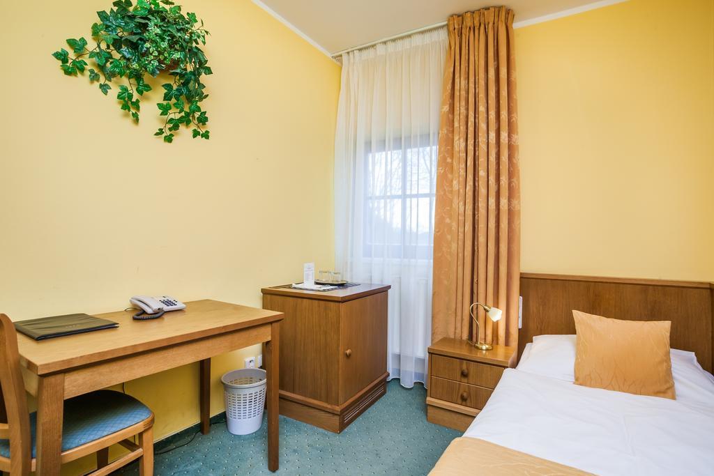 Hotel Jelinkova Vila Velké Meziříčí Oda fotoğraf