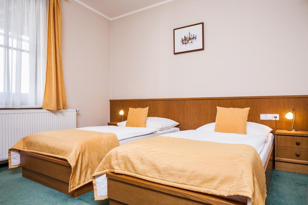 Hotel Jelinkova Vila Velké Meziříčí Oda fotoğraf