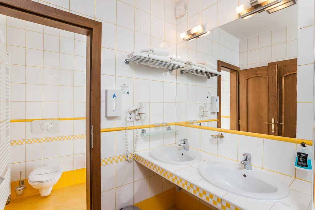Hotel Jelinkova Vila Velké Meziříčí Oda fotoğraf