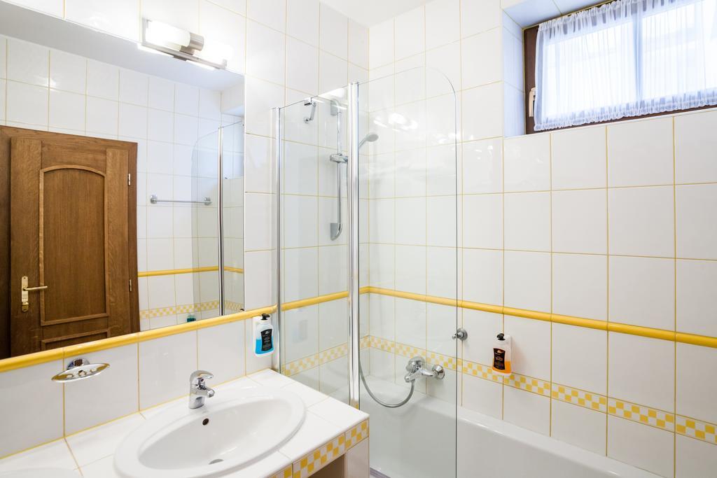 Hotel Jelinkova Vila Velké Meziříčí Oda fotoğraf