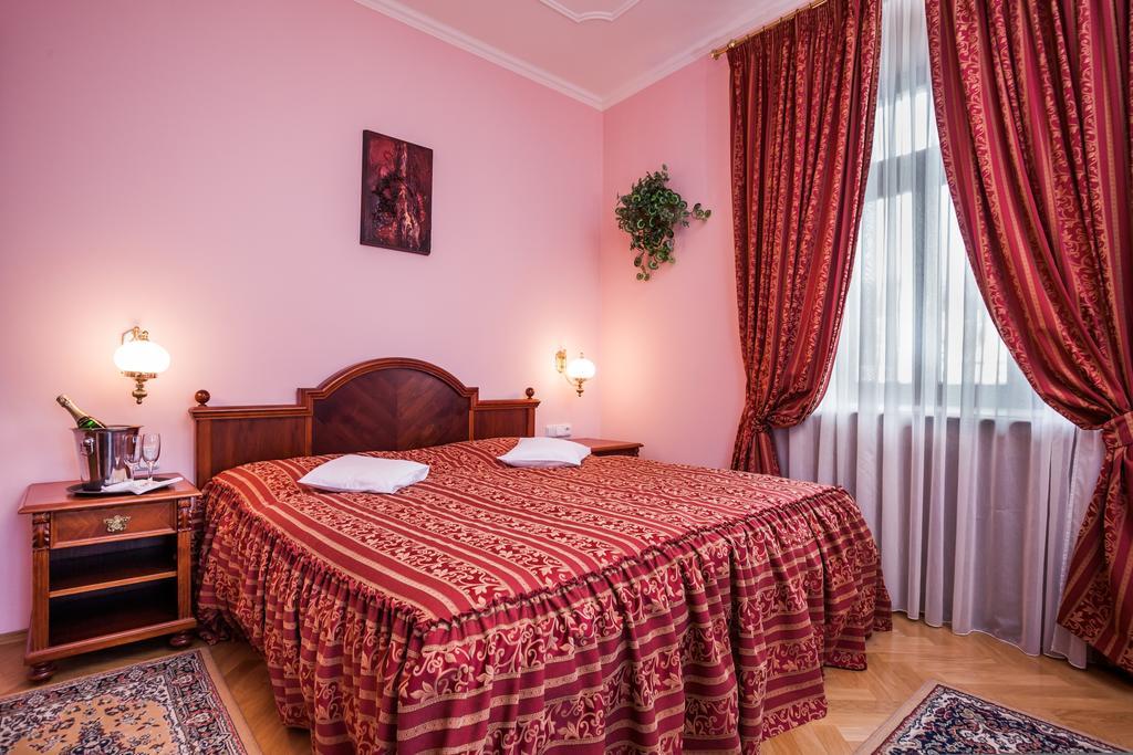 Hotel Jelinkova Vila Velké Meziříčí Oda fotoğraf