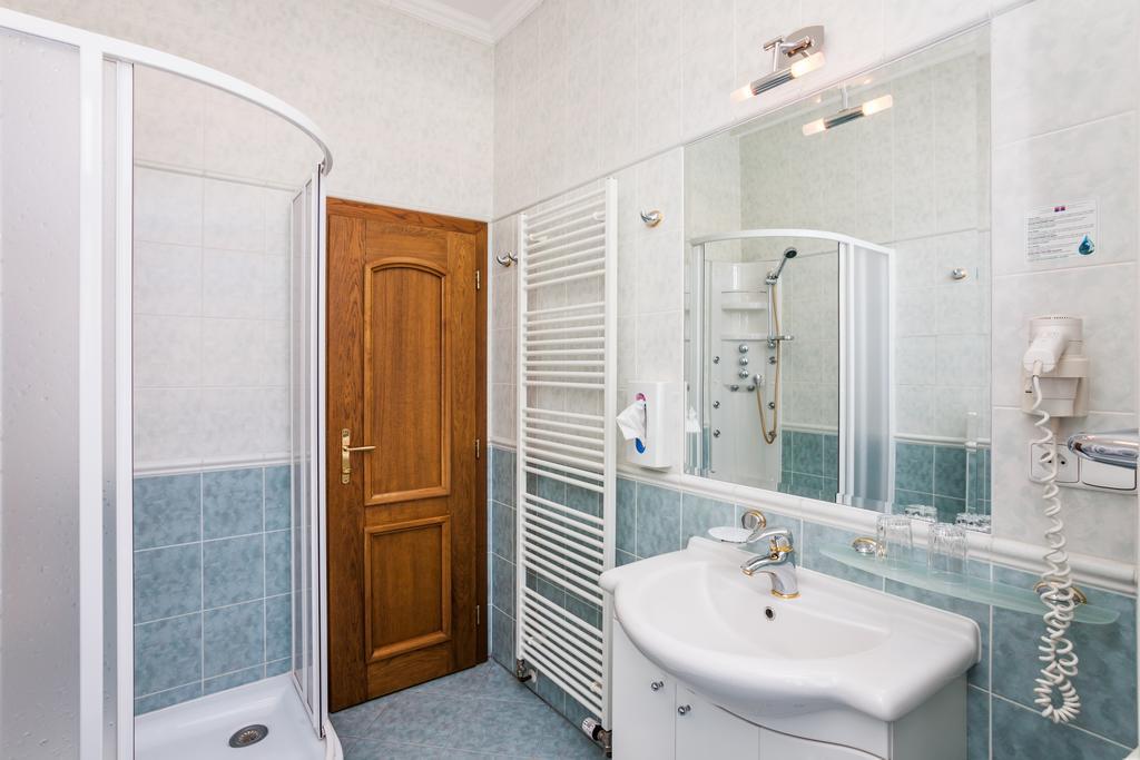 Hotel Jelinkova Vila Velké Meziříčí Oda fotoğraf