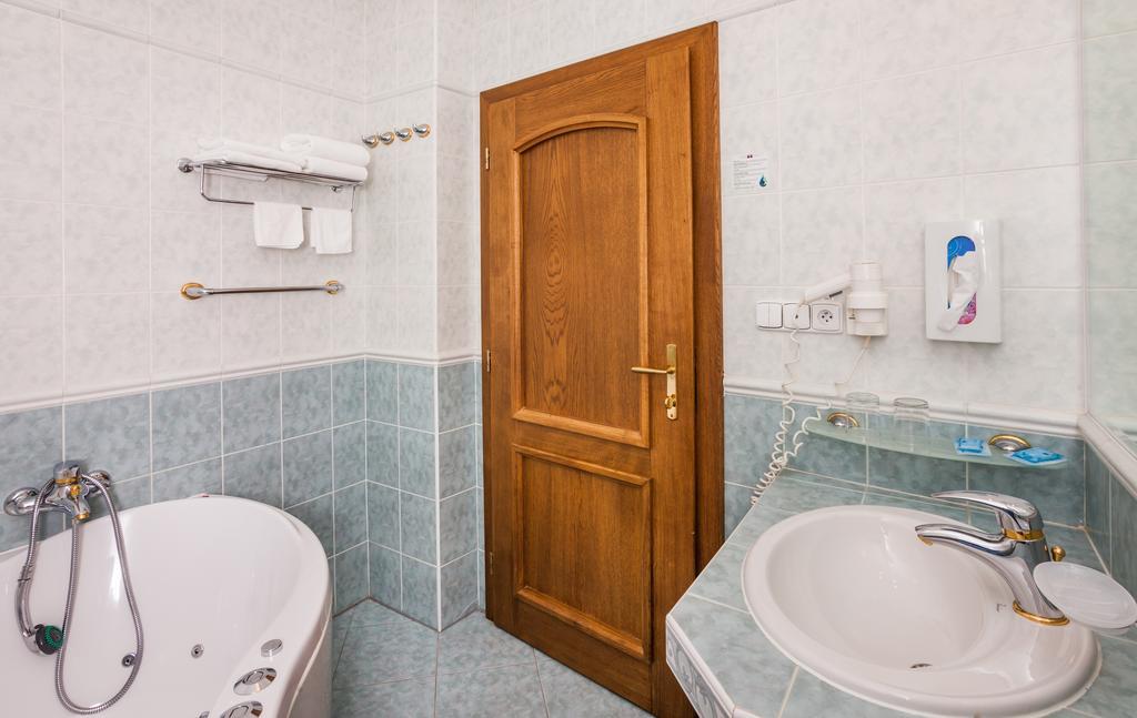 Hotel Jelinkova Vila Velké Meziříčí Oda fotoğraf