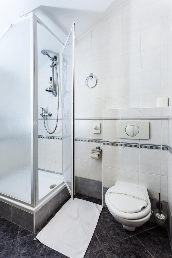 Hotel Jelinkova Vila Velké Meziříčí Dış mekan fotoğraf