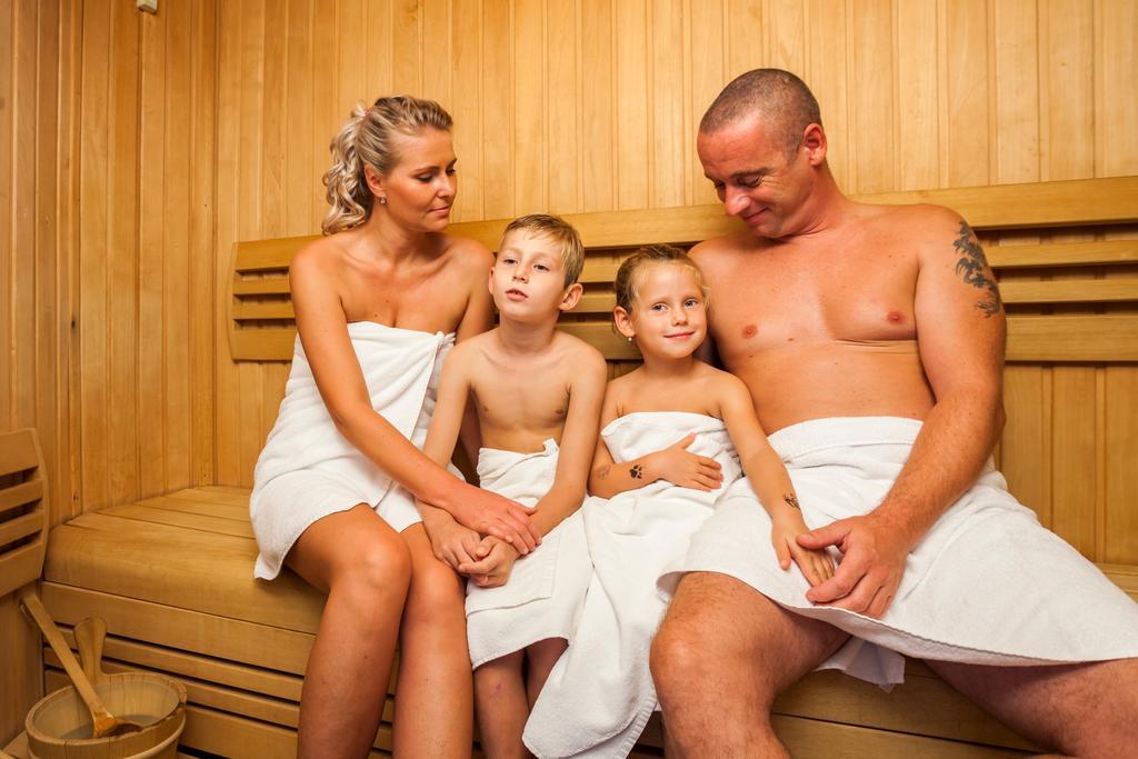 Hotel Jelinkova Vila Velké Meziříčí Dış mekan fotoğraf